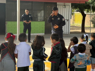 Sonora cuenta con más de 4 mil promotores por la paz durante acciones de proximidad de la Policía Estatal