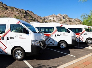 Gobierno de Sonora fortalece la movilidad en el estado en el marco del regreso a clases