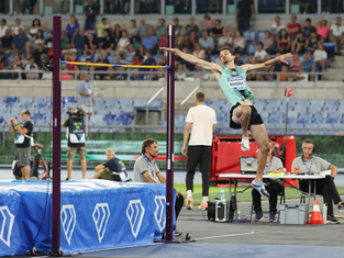 Édgar Rivera estará en su sexto Campeonato Mundial de Atletismo