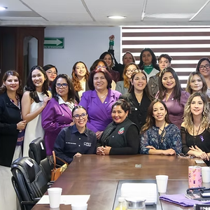 Celebra Congreso de Sonora el Séptimo Parlamento de las Mujeres Sonorenses