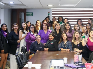 Celebra Congreso de Sonora el Séptimo Parlamento de las Mujeres Sonorenses