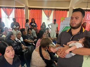 Gobierno de Sonora promueve registro temprano de niñas y niños en todo el estado