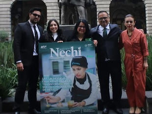 Presenta Gobierno de Sonora revista NECHI a nivel nacional: UTS