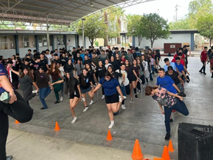 Recibe Gobierno de Sonora a más de 10 mil jóvenes de nuevo ingreso en Cobach