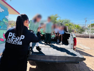 Promueve Gobierno de Sonora Cultura de la Paz entre la niñez