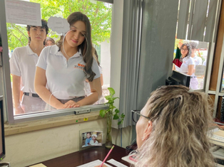 Gobierno de Sonora invita a estudiantes de Cobach a realizar su proceso de inscripción