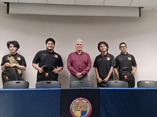 Participará alumnado de Cobach en Olimpiada Nacional de Física 2025: Gobierno de Sonora