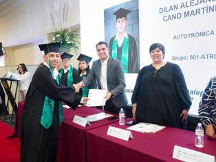 Egresados de Conalep destacan por su excelencia académica e innovación: Gobierno de Sonora