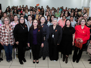 Realiza el Ayuntamiento de Guaymas el conversatorio “Voces unidas contra la violencia: un espacio de análisis y reflexión”