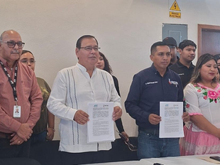 Fortalece Gobierno de Sonora corredor académico en beneficio de la nación Yaqui: UTS