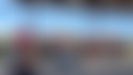 Supervisan avances en construcción del tejabán de la Telesecundaria de la colonia Pitic