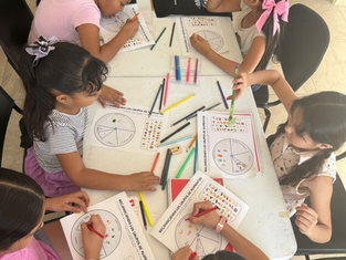 Ofrece Ayuntamiento de Guaymas clases de nivelación escolar y nutrición en Fátima