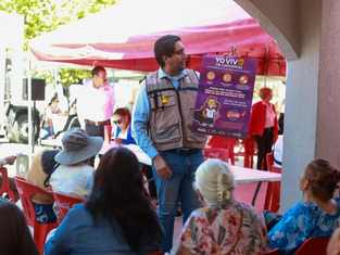 Gobierno de Sonora logra reducir 36 % los casos de rickettsiosis en lo que va de la actual administración