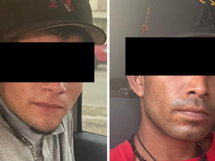 Detienen Gobierno de Sonora a tres personas con arma y narcótico en Cajeme