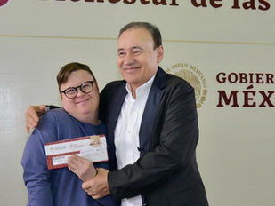 Gobernador Durazo convierte a Sonora en referente nacional de protección de derechos de personas con discapacidad