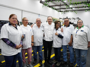 Gobernador Durazo logra nivel histórico de pleno empleo con disminución de desocupación y pobreza laboral