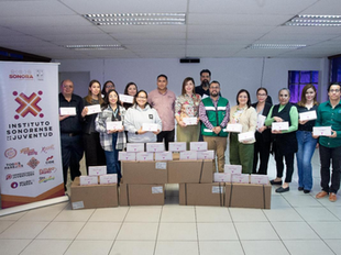 Gobierno de Sonora fomenta la prevención de conductas de riesgo en salud de jóvenes