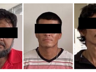 Asegura Gobierno de Sonora narcótico y detiene a tres personas en Huatabampo