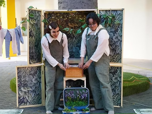 Invita Gobierno de Sonora a disfrutar obras de teatro en el Parque Infantil de DIF Sonora