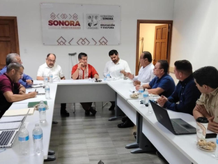 Fortalece Gobierno de Sonora operación académica y financiera de las Universidades Tecnológicas: UTS