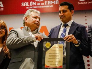 “Generación Dorada" aportó mucho al futbol sonorense: Alfonso Zepeda