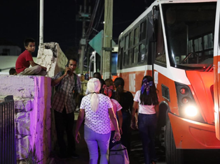 Gobernador Durazo anuncia transporte gratuito para la noche del Grito en Hermosillo