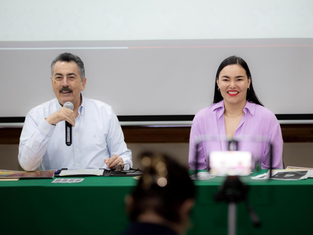 Gobierno de Sonora anuncia actividades y apoyos para jóvenes y familias en Cajeme