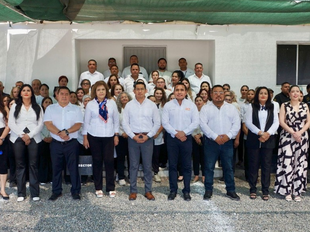 Reconoce Gobierno de Sonora labor del personal del Sistema Estatal Penitenciario