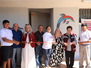 Gobierno de Sonora avanza en el fortalecimiento educativo con apertura de preparatoria en San Carlos: Cecyte
