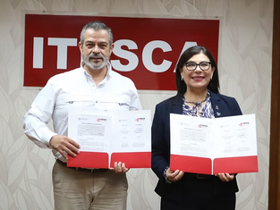 Gobierno de Sonora fortalece vínculos con el sector productivo especializado en transición energética: Itesca