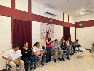 Incluye Gobierno de Sonora a padres de familia en tratamiento para reinserción de jóvenes ITAMA