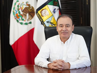 Gobernador Durazo entrega proyecto de presupuesto 2026 sin nuevos impuestos y mayor inversión social