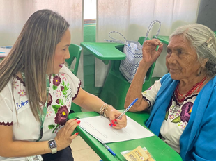 Promueve Gobierno de Sonora desarrollo personal de las mujeres yaquis: UTS