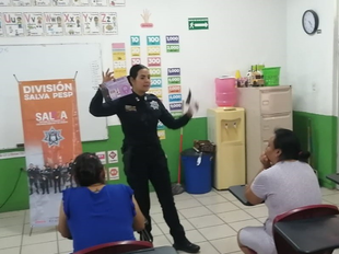 Impulsa Gobierno de Sonora acciones para la prevención de la violencia familiar