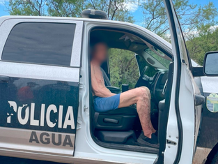 Gobierno de Sonora localiza a ciudadano del Reino Unido extraviado en rancho de Agua Prieta