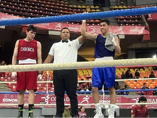 Busca clasificar para Dakar 2026