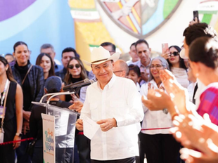 Gobernador Durazo fortalece conectividad y turismo en Sonora con nueva ruta aérea Hermosillo – Tijuana