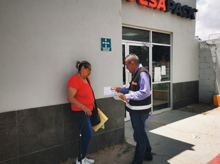 Implementa Gobierno de Sonora operativos informativos por unas vacaciones seguras