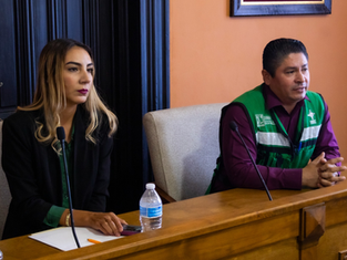 Conforma Ayuntamiento de Guaymas Comité Municipal de Salud