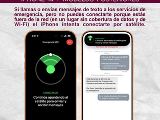 Utilizan ciudadanos servicio Emergencia SOS satelital: C5I Sonora
