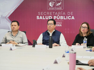 Gobierno de Sonora refuerza estrategias para mantener niveles adecuados de cobertura de vacunación