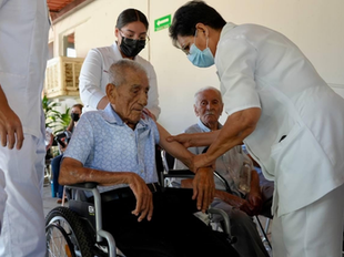 Invita Secretaría de Salud a reforzar la vacunación contra el Covid-19 en esta temporada invernal