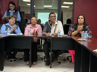 Instala Ayuntamiento de Empalme el Sistema Municipal para la Igualdad entre Mujeres y Hombres