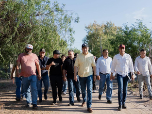 Gobierno de Sonora habilitará albergues y brinda respuesta inmediata a familias afectadas por “Lorena”