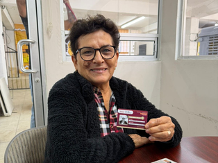 IMTES abre séptimo módulo de credencialización en la Unión de Usuarios en Hermosillo