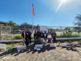 Con instalación de Estación Meteorológica Escolar, Cobach reforzará conocimiento científico del alumnado