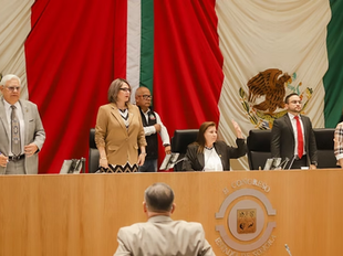 Aprueba Congreso de Sonora financiamiento para inversión pública productiva y reestructura de deuda de paraestatales