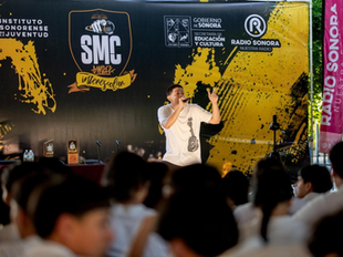 Gobierno de Sonora impulsa el talento cajemense con la convocatoria Supremacía MC