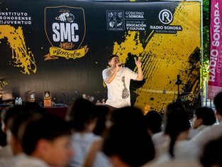 Gobierno de Sonora impulsa el talento cajemense con la convocatoria Supremacía MC