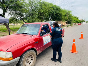 Instala Policía Estatal Puestos de Atención Ciudadana en Cajeme